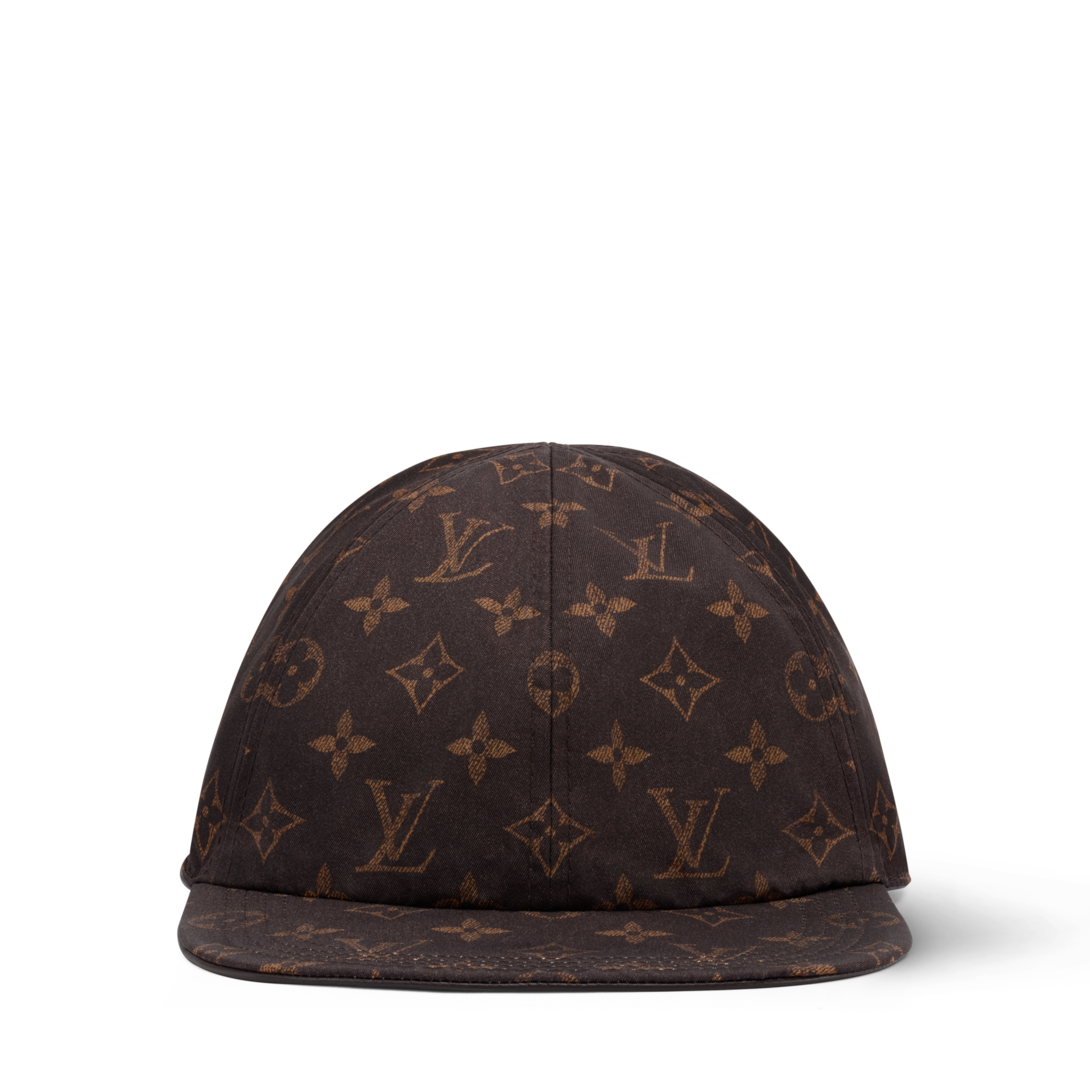 Louis Vuitton ベースボールキャップ 56cm LV Light Reversible Cap S00 - Men - Accessories | LOUIS VUITTON ®